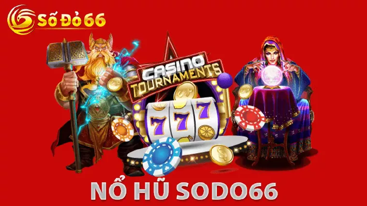 Khám Phá Nổ Hũ Sodo66 Và Cơ Hội Đổi Đời Ngay Hôm Nay!