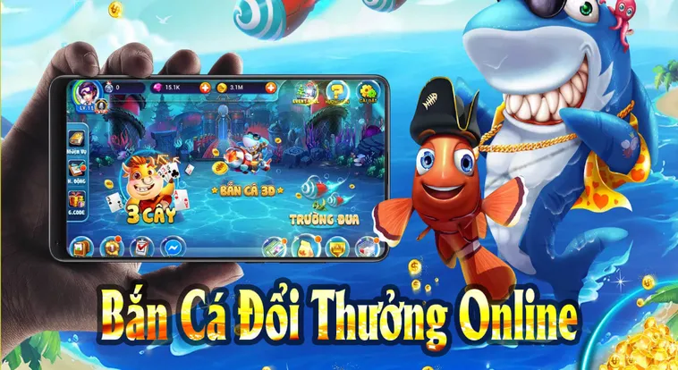 Khám Phá Thế Giới Bắn Cá HB88: Trò Chơi Giải Trí Đỉnh Cao 2 Khám Phá Thế Giới Bắn Cá HB88: Trò Chơi Giải Trí Đỉnh Cao