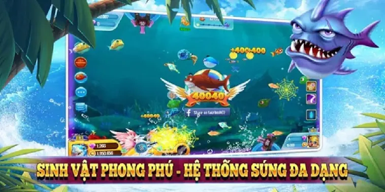 Khám Phá Thế Giới Bắn Cá F8BET: Trải Nghiệm Giải Trí Đỉnh Cao 2 Khám Phá Thế Giới Bắn Cá F8BET: Trải Nghiệm Giải Trí Đỉnh Cao
