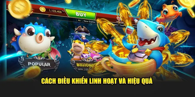 Khám Phá Thế Giới Bắn Cá J88: Giải Trí Đỉnh Cao Trong Tầm Tay 2 Khám Phá Thế Giới Bắn Cá J88: Giải Trí Đỉnh Cao Trong Tầm Tay